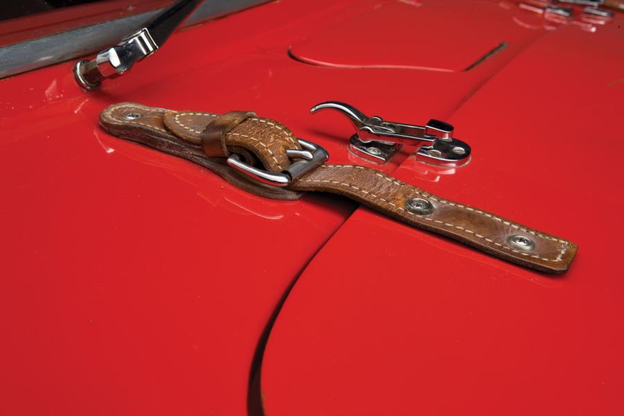  Ferrari 340 Mexico Vignale Berlinetta 1952 года  (фото 61 из 93)